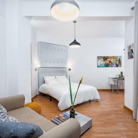 Magnifico Estudio En Bolsa 6. Ac. Apartment มาลากา ภายนอก รูปภาพ
