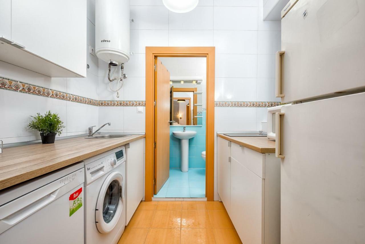 Magnifico Estudio En Bolsa 6. Ac. Apartment มาลากา ภายนอก รูปภาพ