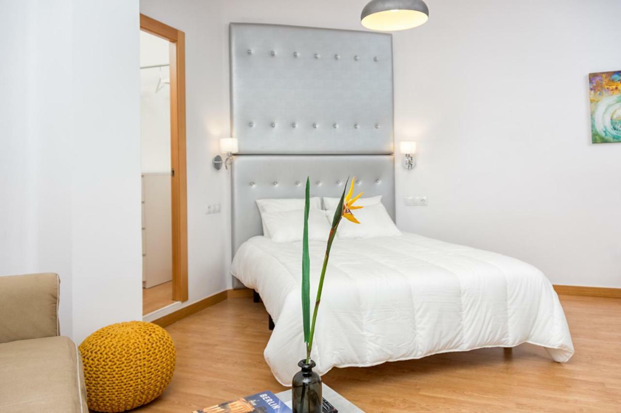 Magnifico Estudio En Bolsa 6. Ac. Apartment มาลากา ภายนอก รูปภาพ