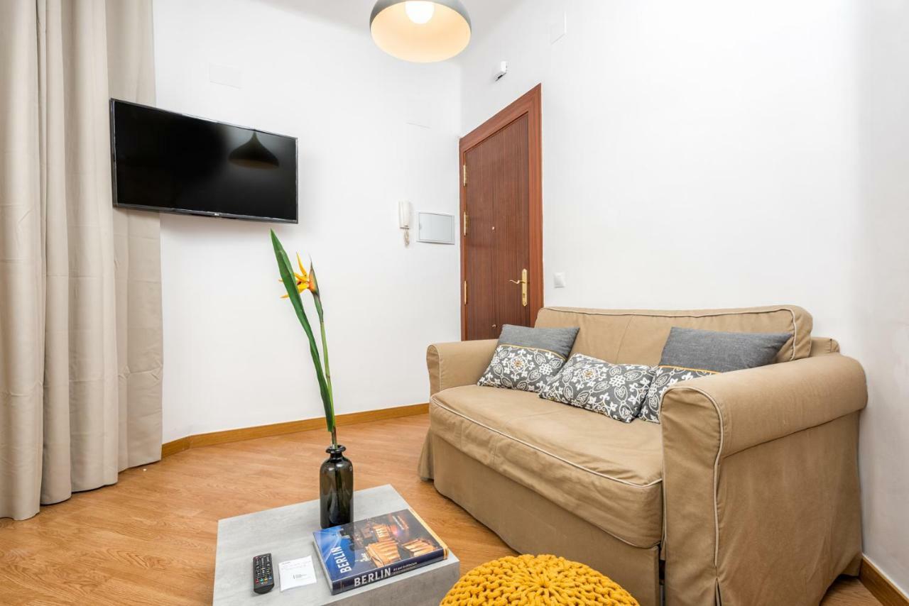 Magnifico Estudio En Bolsa 6. Ac. Apartment มาลากา ภายนอก รูปภาพ