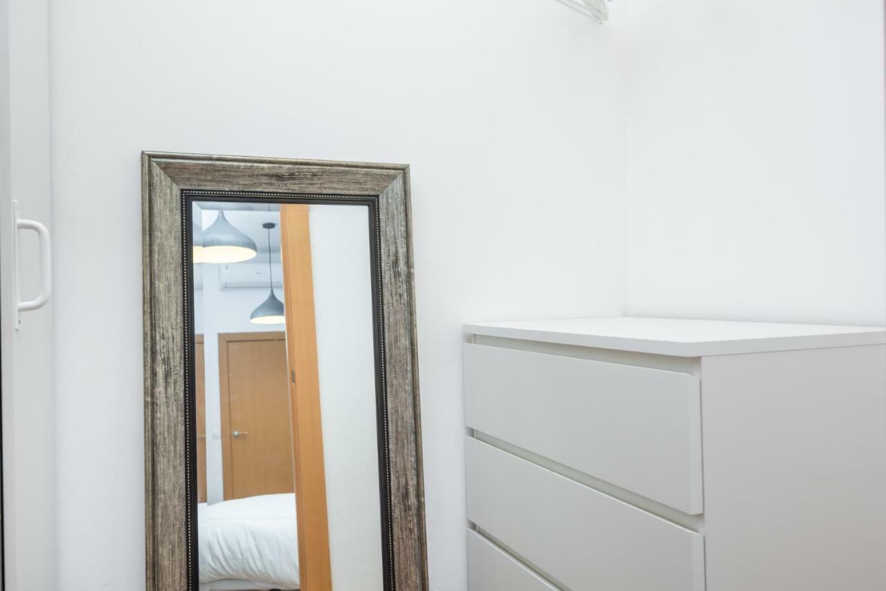 Magnifico Estudio En Bolsa 6. Ac. Apartment มาลากา ภายนอก รูปภาพ