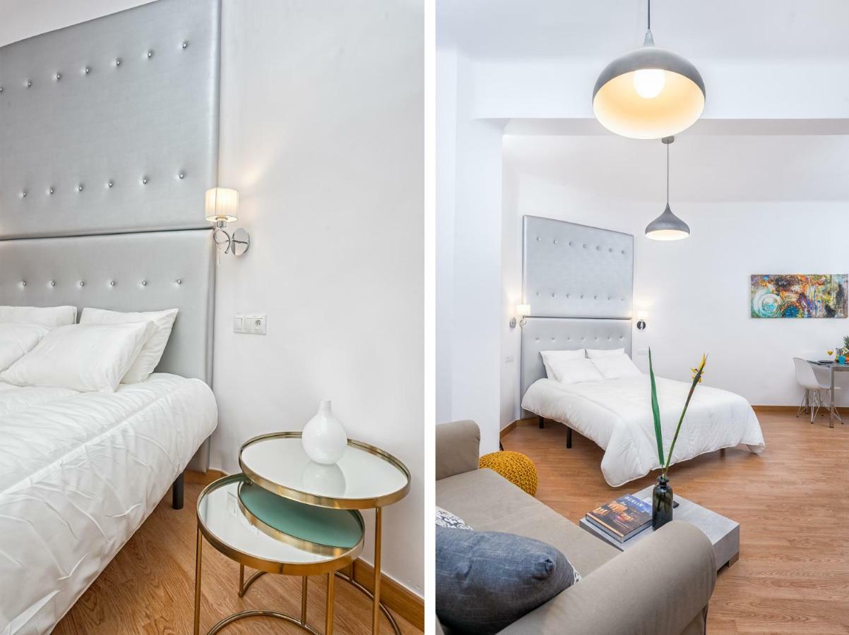 Magnifico Estudio En Bolsa 6. Ac. Apartment มาลากา ภายนอก รูปภาพ