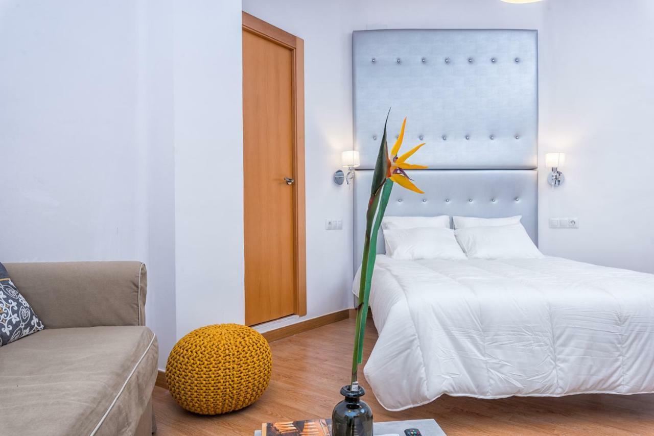 Magnifico Estudio En Bolsa 6. Ac. Apartment มาลากา ภายนอก รูปภาพ