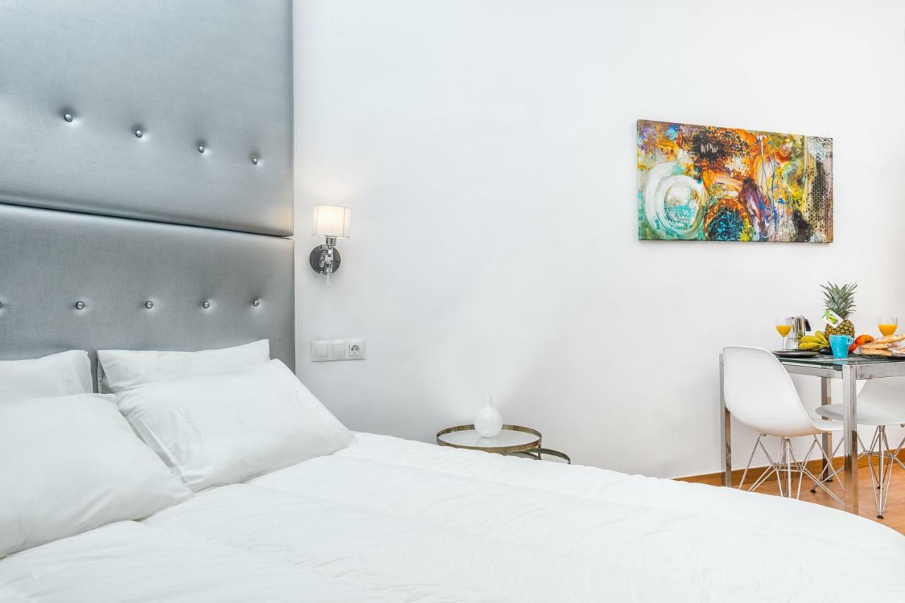 Magnifico Estudio En Bolsa 6. Ac. Apartment มาลากา ภายนอก รูปภาพ