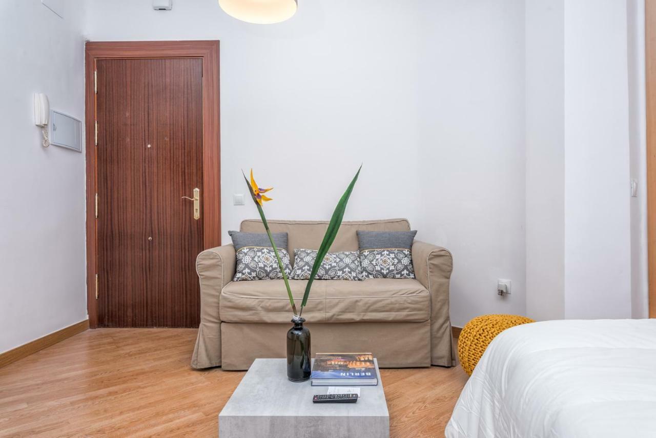 Magnifico Estudio En Bolsa 6. Ac. Apartment มาลากา ภายนอก รูปภาพ