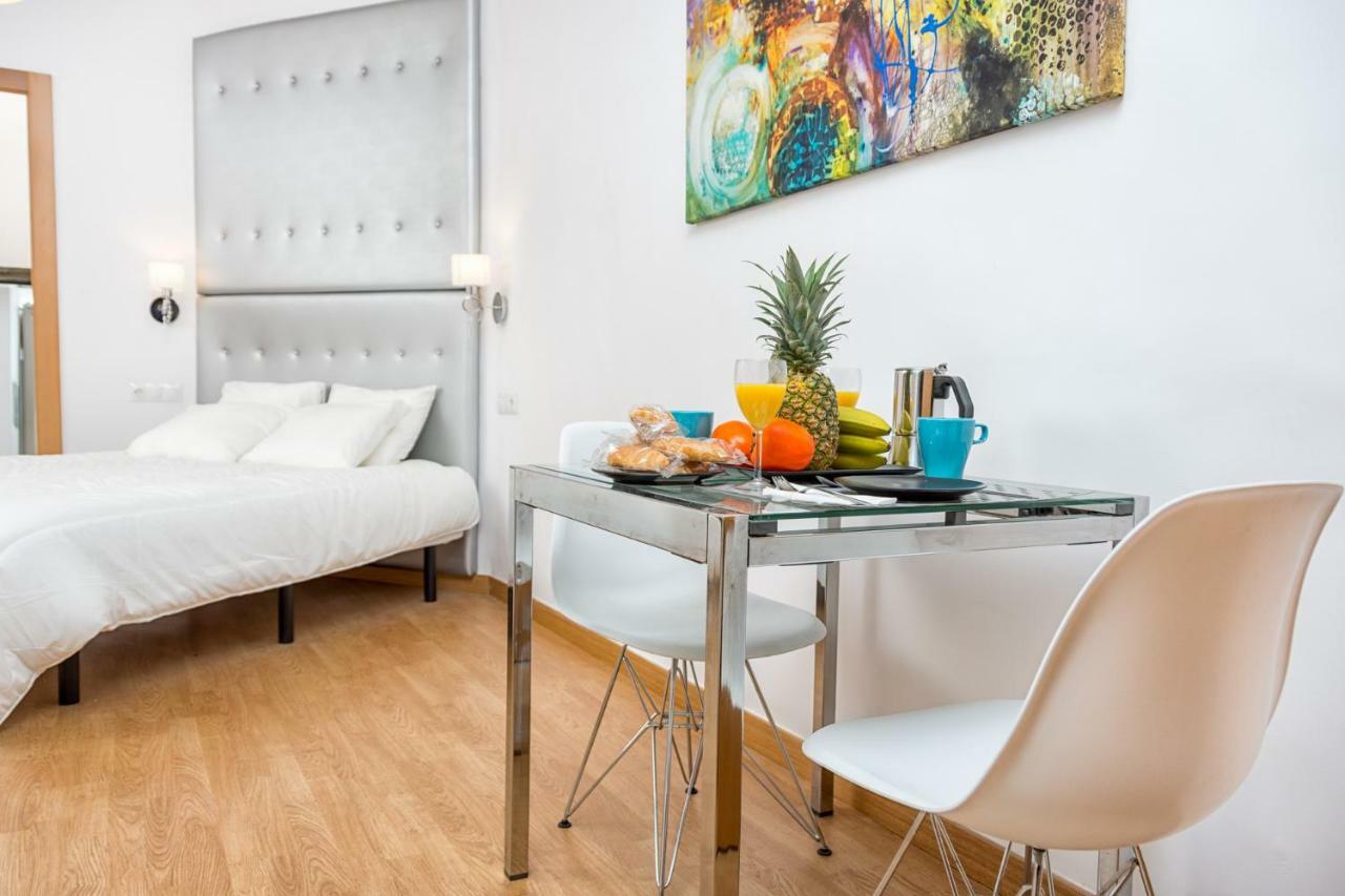 Magnifico Estudio En Bolsa 6. Ac. Apartment มาลากา ภายนอก รูปภาพ