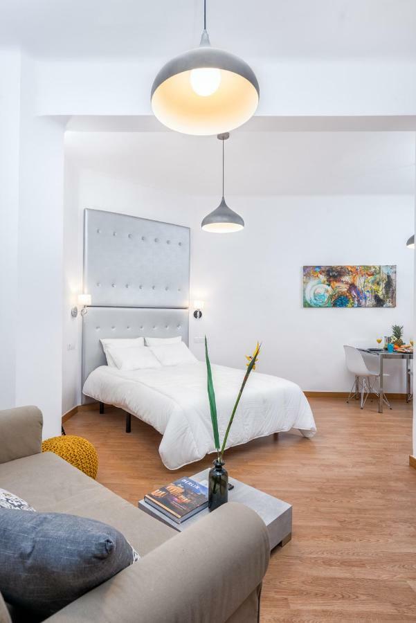 Magnifico Estudio En Bolsa 6. Ac. Apartment มาลากา ภายนอก รูปภาพ