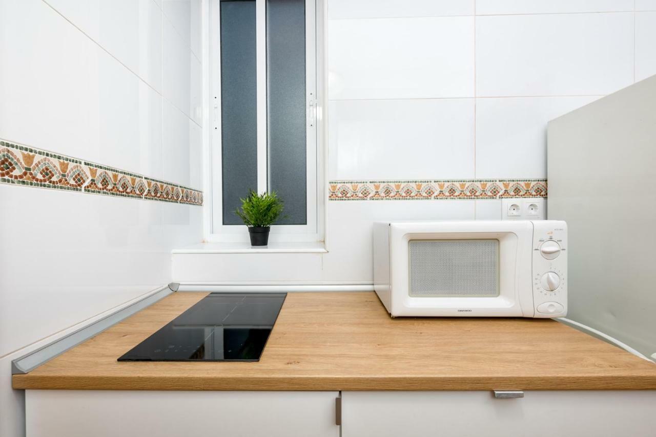 Magnifico Estudio En Bolsa 6. Ac. Apartment มาลากา ภายนอก รูปภาพ