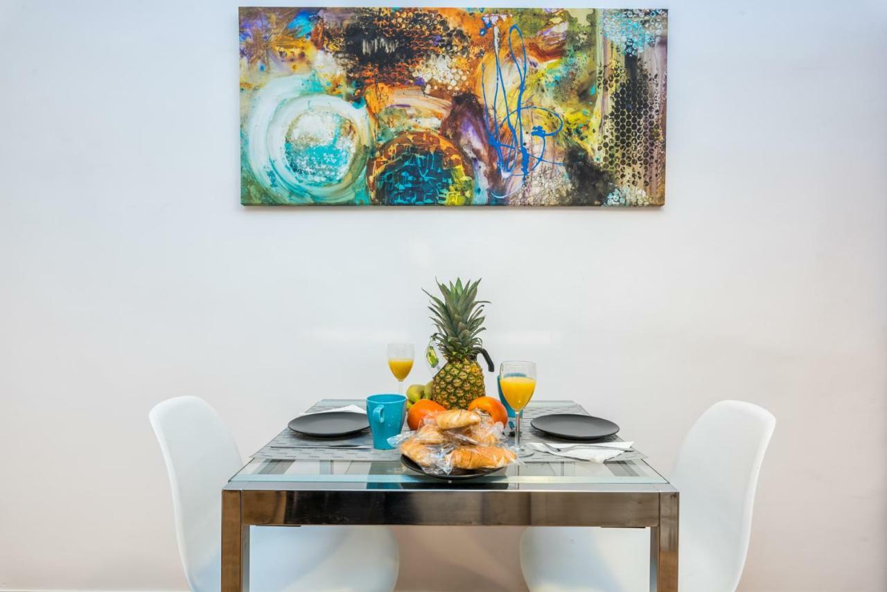 Magnifico Estudio En Bolsa 6. Ac. Apartment มาลากา ภายนอก รูปภาพ