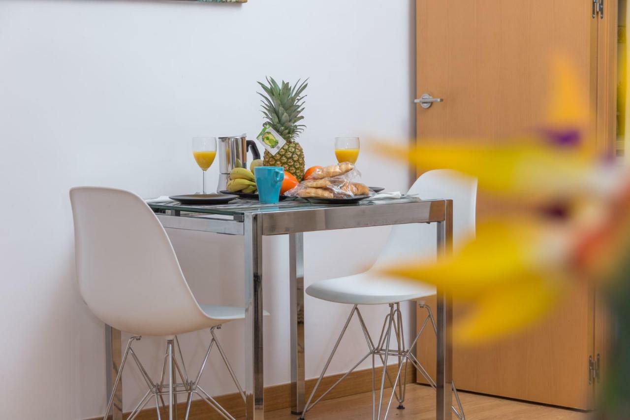 Magnifico Estudio En Bolsa 6. Ac. Apartment มาลากา ภายนอก รูปภาพ