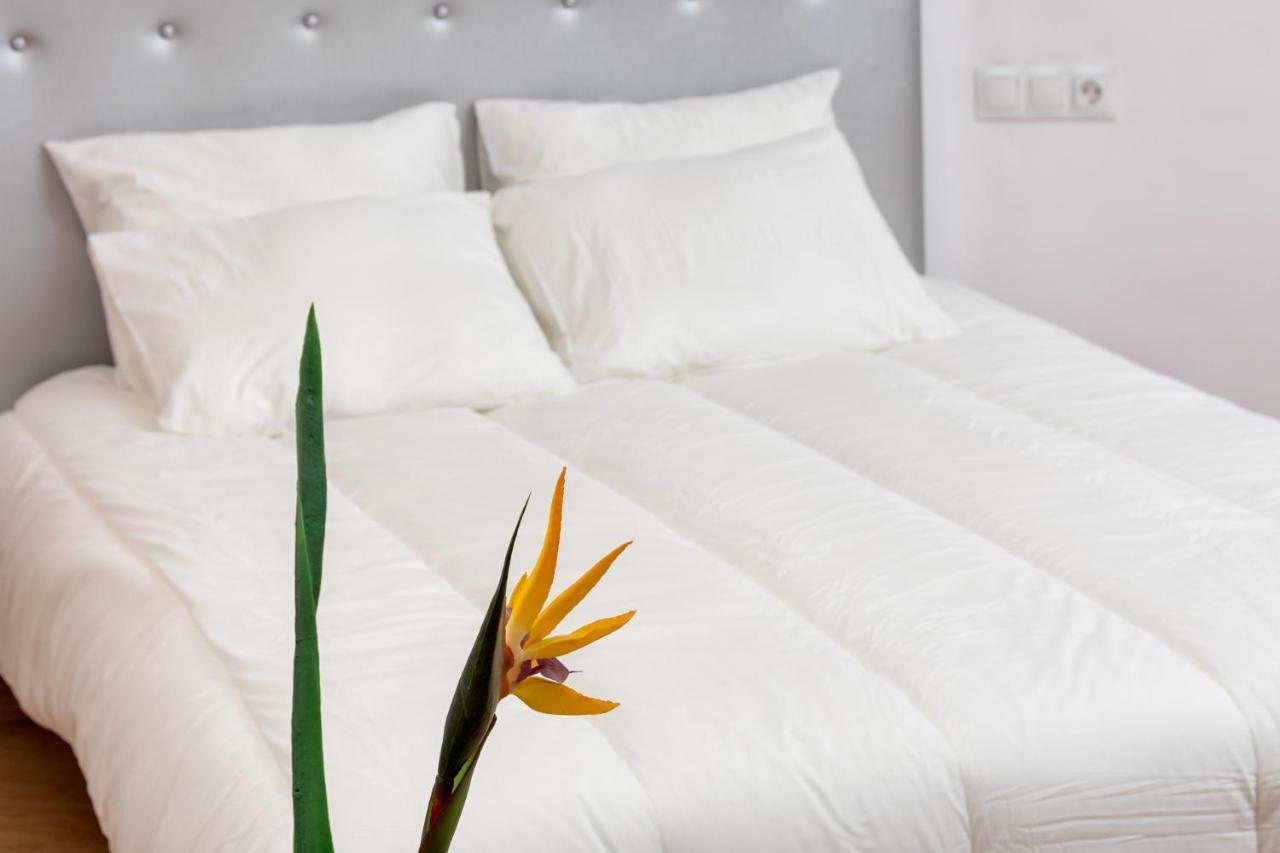 Magnifico Estudio En Bolsa 6. Ac. Apartment มาลากา ภายนอก รูปภาพ