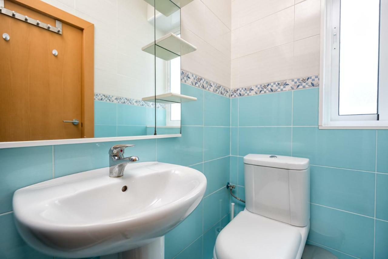 Magnifico Estudio En Bolsa 6. Ac. Apartment มาลากา ภายนอก รูปภาพ