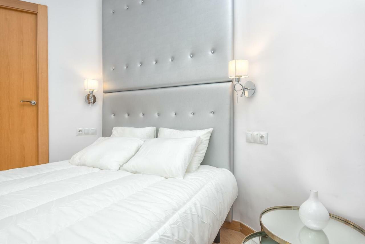 Magnifico Estudio En Bolsa 6. Ac. Apartment มาลากา ภายนอก รูปภาพ