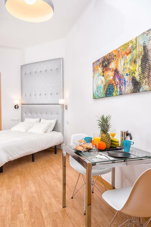 Magnifico Estudio En Bolsa 6. Ac. Apartment มาลากา ภายนอก รูปภาพ